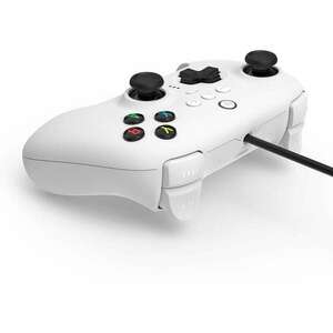 8BitDo Ultimate Vezetékes controller - Fehér (PC/Switch/Anroid/Raspberry) kép