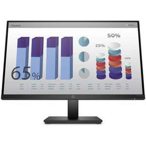 HP 23.8" P24q G4 monitor kép