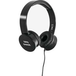 TechniSat BigBeat CE Vezetékes Headset - Fekete kép