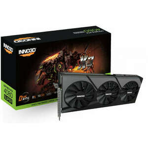 Inno3D GeForce RTX4080 Super 16GB DDR6X X3 kép