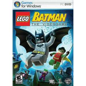 LEGO Batman (PC) kép