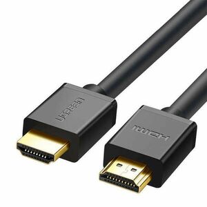 HDMI kábel UGREEN HD104, 4K 60Hz, 3m (fekete) kép