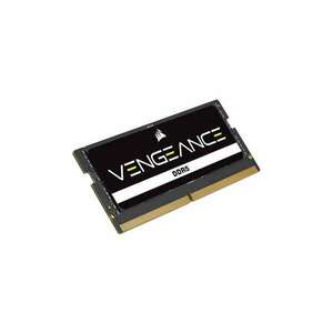 16GB 5200MHz DDR5 Notebook RAM Corsair Vengeance CL44 (CMSX16GX5M1A5200C44) (CMSX16GX5M1A5200C44) kép