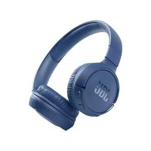 JBL T510 BT bluetooth fejhallgató, kék kép