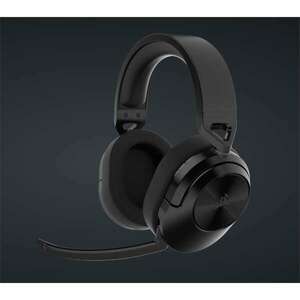 Corsair HS55 vezeték nélküli fekete gamer headset (CA-9011280-EU) kép