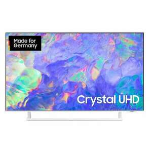 Samsung GU43CU8589UXZG 43" 4K Smart LED TV (GU43CU8589UXZG) kép