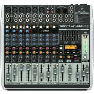 Behringer QX1222USB 16 csatornás keverő kép