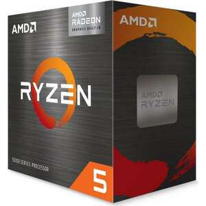 AMD Ryzen 5 5600GT 3, 6 GHz 16 MB L3 Dobozos processzor kép