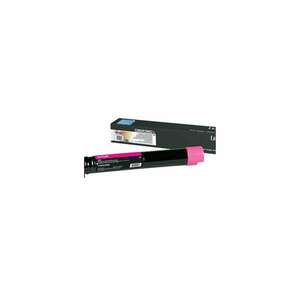 Lexmark C950 toner magenta ORIGINAL kép