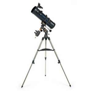 Celestron AstroMaster 130EQ Newtoni reflektor teleszkóp kép