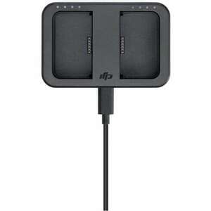 DJI WB37 USB-C akkumulátortöltő hub (CP.RN.00000203.01) kép