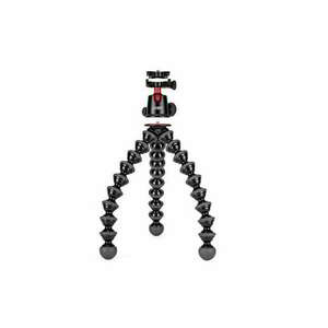 Joby GorillaPod 5K Stand Flexibilis mini álvány (Tripod) gömbfejjel - Fekete kép