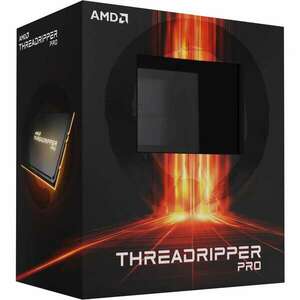 AMD Ryzen Threadripper PRO 7995WX 2.5GHz (sTR5) Processzor - BOX (Hűtő nélkül) kép