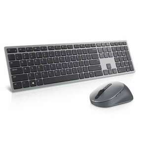 Dell KM7321W Wireless Billentyűzet + Egér - (UK) kép