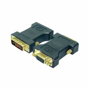 LogiLink DVI-VGA adapter (AD0001) kép