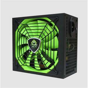 KEEP OUT Tápegység - 1000W Gaming PSU 14cm fan aktív PFC 85% kép