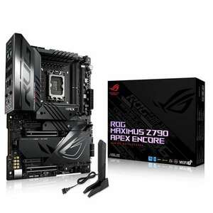 Asus s1700 ROG MAXIMUS Z790 APEXENCORE kép