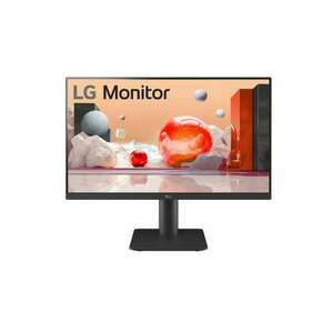 LG 24" 24MS550-B Full HD IPS monitor 100 Hz-es képfrissítési sebességgel kép