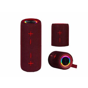 Trevi XR 8A44 DOUBLE RED XR JUMP Bluetooth hangszóró, kihangosító és médialejátszó TWS funkcióval kép