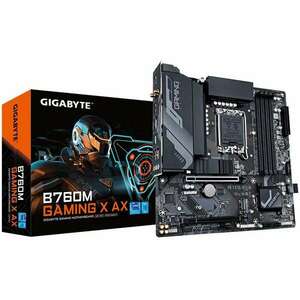 Gigabyte B760M GAMING X AX B760M GAMING X AX kép