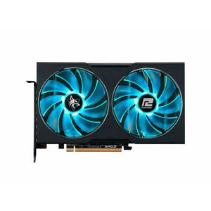 PowerColor AXRX 6650XT 8GBD6-3DHL/OC videókártya AMD Radeon RX 6650 XT 8 GB GDDR6 kép