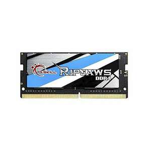 G.SKILL 4GB DDR4 2400MHz SODIMM Ripjaws F4-2400C16S-4GRS kép