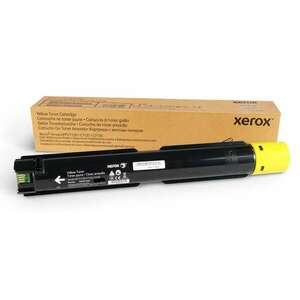 Xerox C7120, C7125 Toner Yellow 18.500 oldalra kép