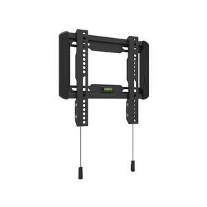 Multibrackets fix fali konzol, m universal wallmount fixed small black (24-55", max.vesa: 200x200 mm, 50 kg) 7350073735631 kép