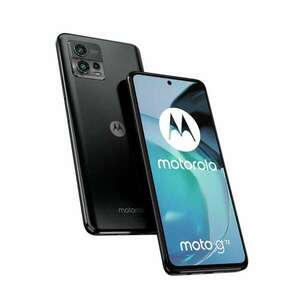 Motorola Moto G72 4G 128GB 8GB RAM Dual SIM Mobiltelefon, Sötétszürke kép