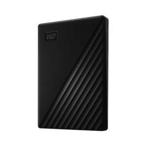 Western Digital My Passport külső merevlemez 1000 GB Fekete kép