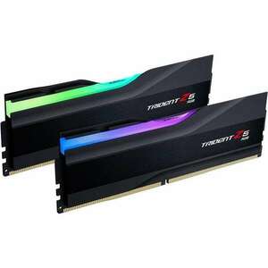 48GB 8000MHz DDR5 RAM G.Skill Trident Z5 RGB CL40 (2x24GB) (F5-8000J4048F24GX2-TZ5RK) (F5-8000J4048F24GX2-TZ5RK) kép