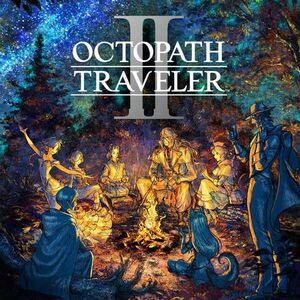 OCTOPATH TRAVELER II kép