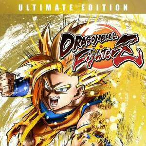 Dragon Ball FighterZ (Ultimate Edition) (EU) (Digitális kulcs - PC) kép