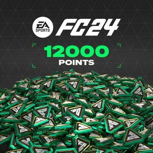 EA Sports FC 24 - 12000 FC Points (Digitális kulcs - PC) kép