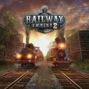 Railway Empire 2 (EU) (Digitális kulcs - PC) kép