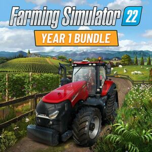 Farming Simulator 22 kép