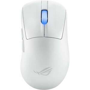 ASUS ROG Keris II Ace Wireless vezeték nélküli optikai gaming egér fehér (ROG Keris II Ace_WH) kép