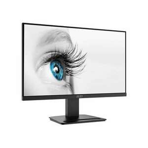 24" MSI PRO MP2412 LCD monitor fekete (9S6-3BA9CH-042) (9S6-3BA9CH-042) kép