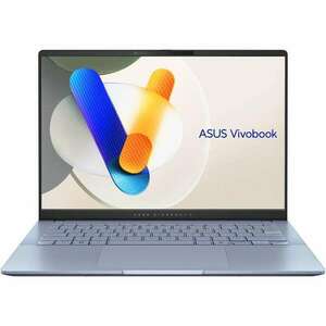 ASUS Vivobook S 14 OLED S5406MA-PP018W Intel Core Ultra 5 125H Laptop 35, 6 cm (14") 3K 16 GB LPDDR5x-SDRAM 512 GB SSD Wi-Fi 6E (802.11ax) Windows 11 Home Kék (90NB12H2-M005K0) kép