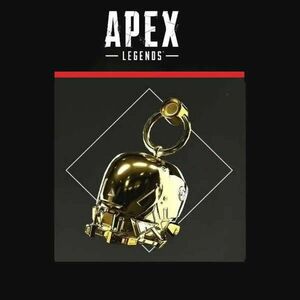 Apex Legends: Golden Helm Weapon Charm (DLC) (Digitális kulcs - Xbox One/Xbox Series X/S) kép