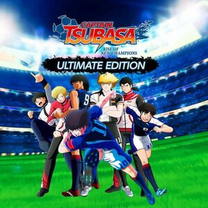 Captain Tsubasa Rise of New Champions (PC) kép