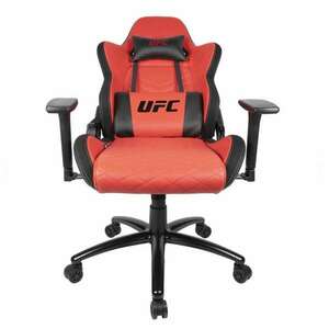 Konix UFC Elite gaming szék fekete-piros (KX-UFC-GC-STD) kép