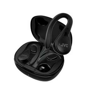 JVC HA-EC25T-B Sport Bluetooth Headset Black HA-EC25T-B kép