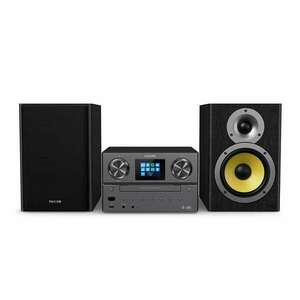 Philips TAM8905/10 Micro HiFi rendszer Fekete kép