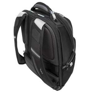 Targus DrifterTrek Laptop Backpack with USB Power Pass-Thru 15, 6" Black kép