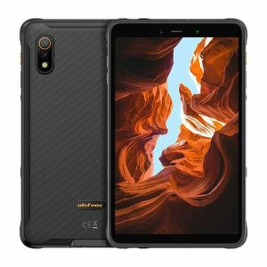 Ulefone Armor Pad 8.0" Wi-Fi + 4G 64GB (4GB RAM) - Fekete kép