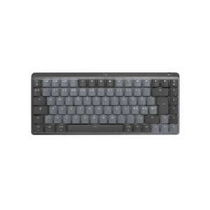 Logitech Machez készült MX Mechanical Mini Deutsch (Qwertz) Tactile Quiet billentyűzet űrszürke (920-010832) kép