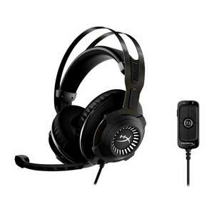 HP - HyperX Cloud Revolver 7.1 - Gunmetal - 4P5K5AA kép