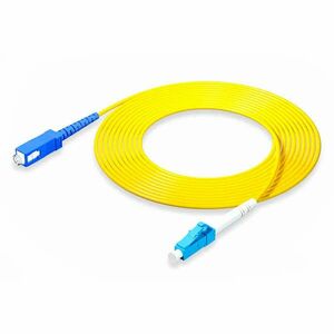 Astrum FP203 SC-LC Fiber Singlemode optikai kábel 3 méter kép