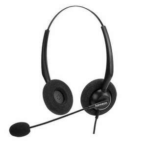 HAMECO HS-1000D-USB stereo headset kép